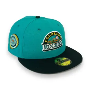 COLORADO ROCKIES (1993 INAUGURAL SEASON) NEW ERA 59FIFTY FITTED