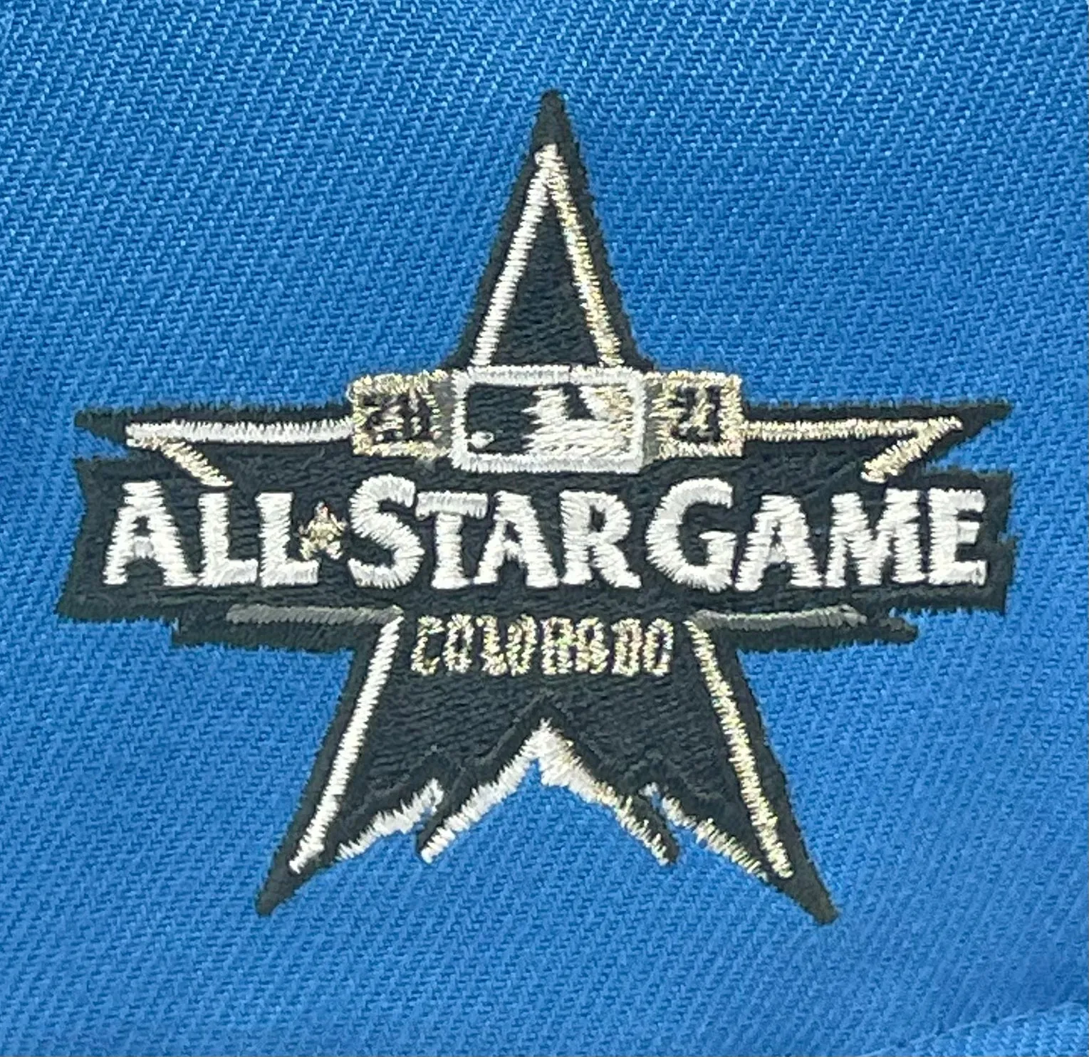 COLORADO ROCKIES (AF-BLUE) (2021 ALLSTARGAME) NEW ERA 59FIFTY FITTED