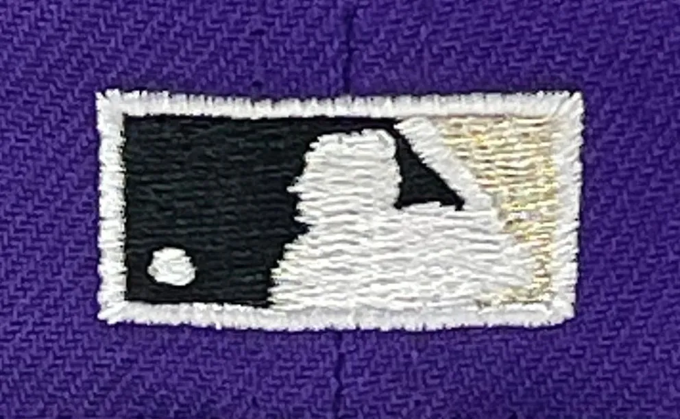 COLORADO ROCKIES (PURPLE) (1998 ALLSTARGAME) NEW ERA 59FIFTY FITTED