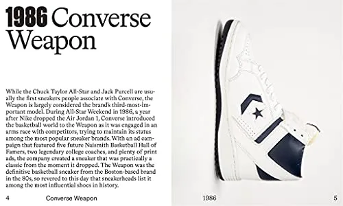 Complex Presents: Sneaker of the Year: The Best Since '85