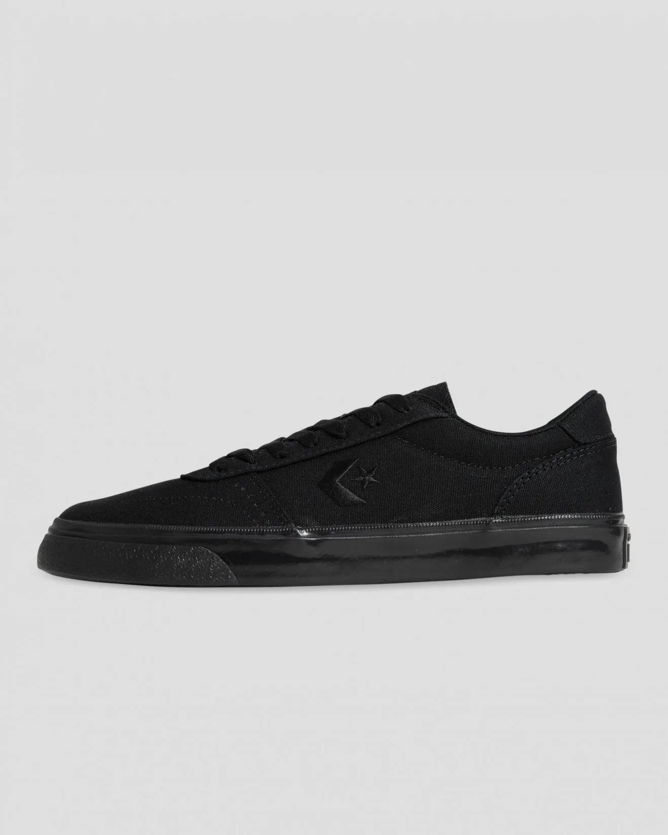 Converse Boulevard Low Shoe - Blk/Blk