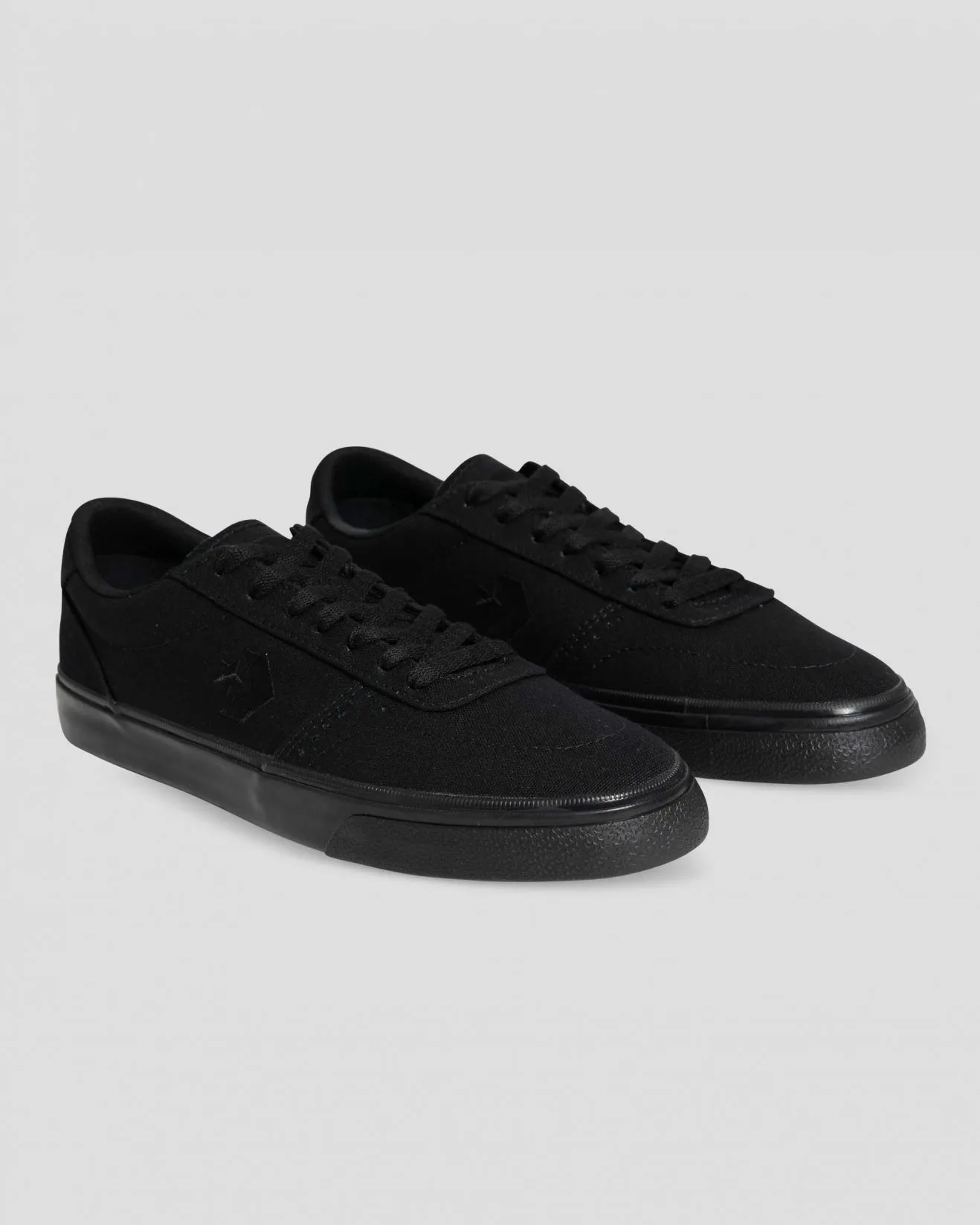 Converse Boulevard Low Shoe - Blk/Blk