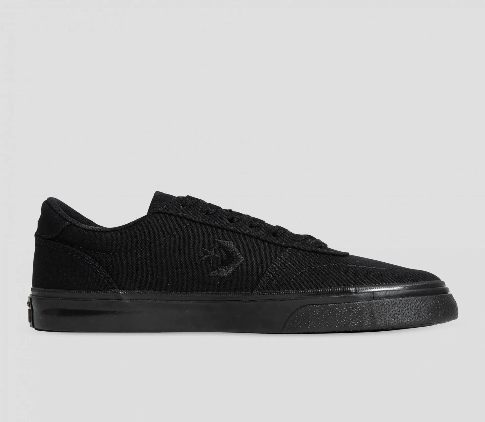 Converse Boulevard Low Shoe - Blk/Blk