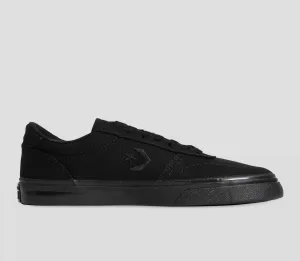 Converse Boulevard Low Shoe - Blk/Blk