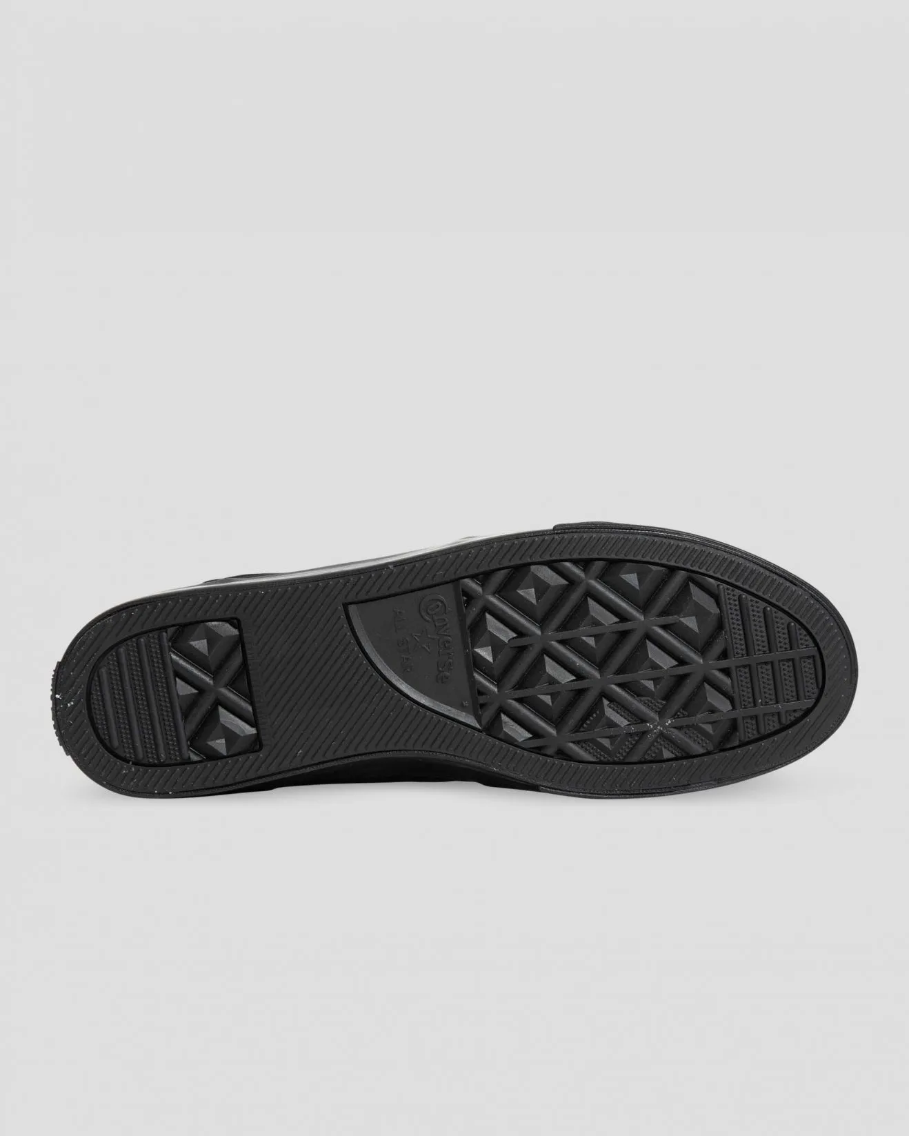 Converse Boulevard Low Shoe - Blk/Blk