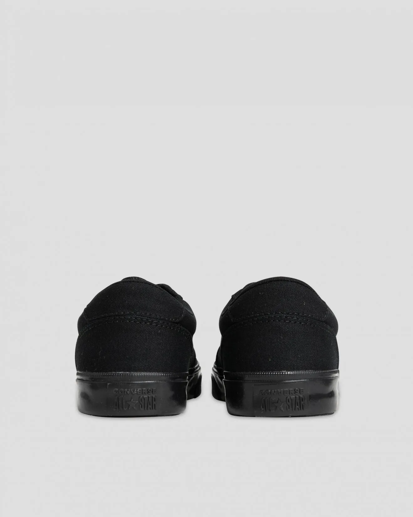 Converse Boulevard Low Shoe - Blk/Blk