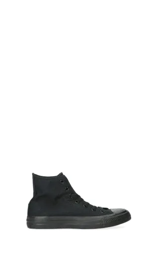 CONVERSE CHUCK TAYLOR Sneaker donna nera in tessuto