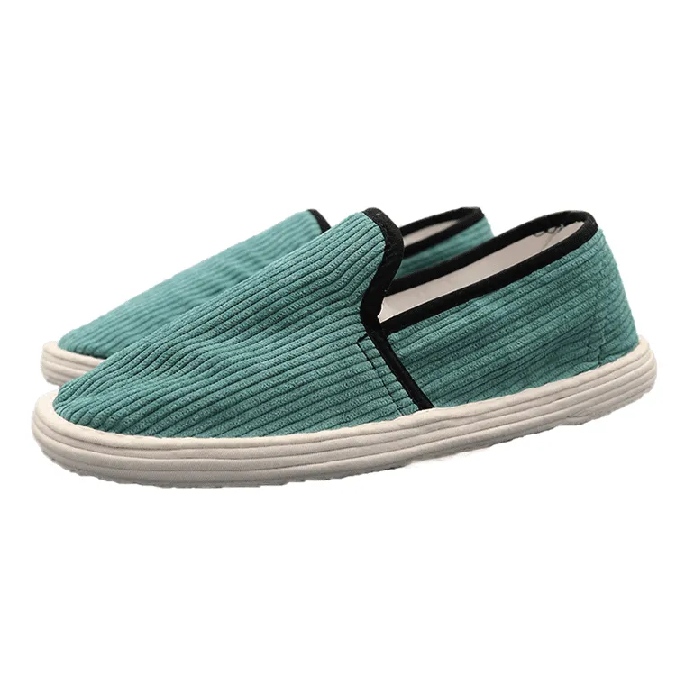 Corduroy Cloth Shoes
