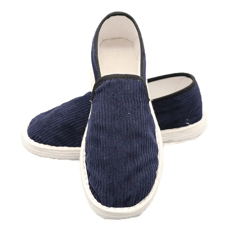 Corduroy Cloth Shoes