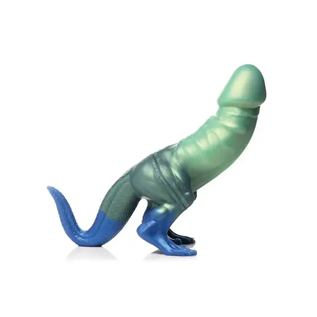 Creature Cocks Jurassic Cock Dinosaur Silicone Dildo