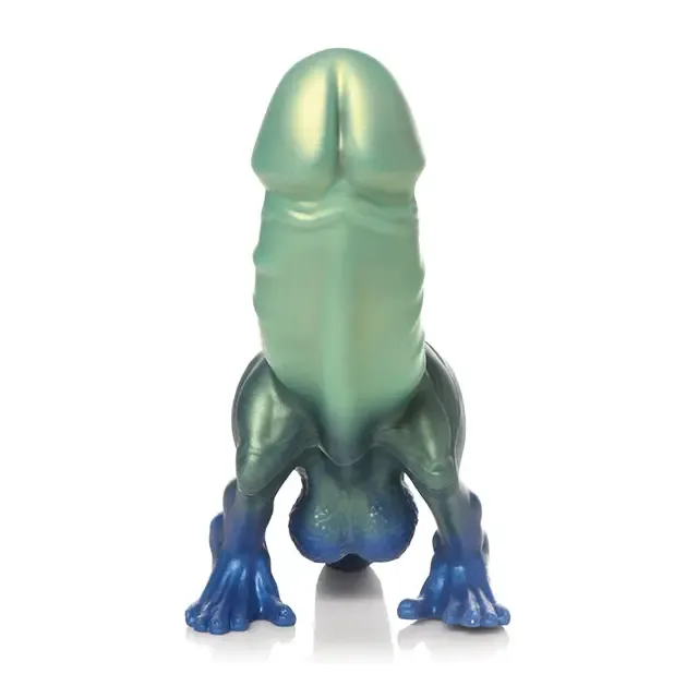 Creature Cocks Jurassic Cock Dinosaur Silicone Dildo