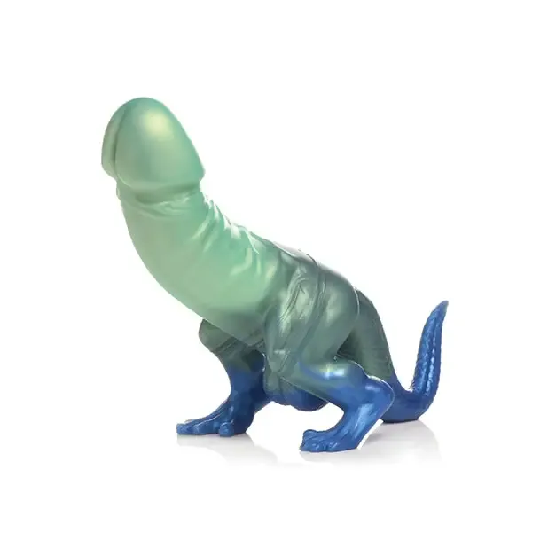 Creature Cocks Jurassic Cock Dinosaur Silicone Dildo