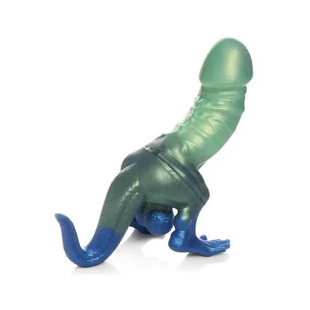 Creature Cocks Jurassic Cock Dinosaur Silicone Dildo