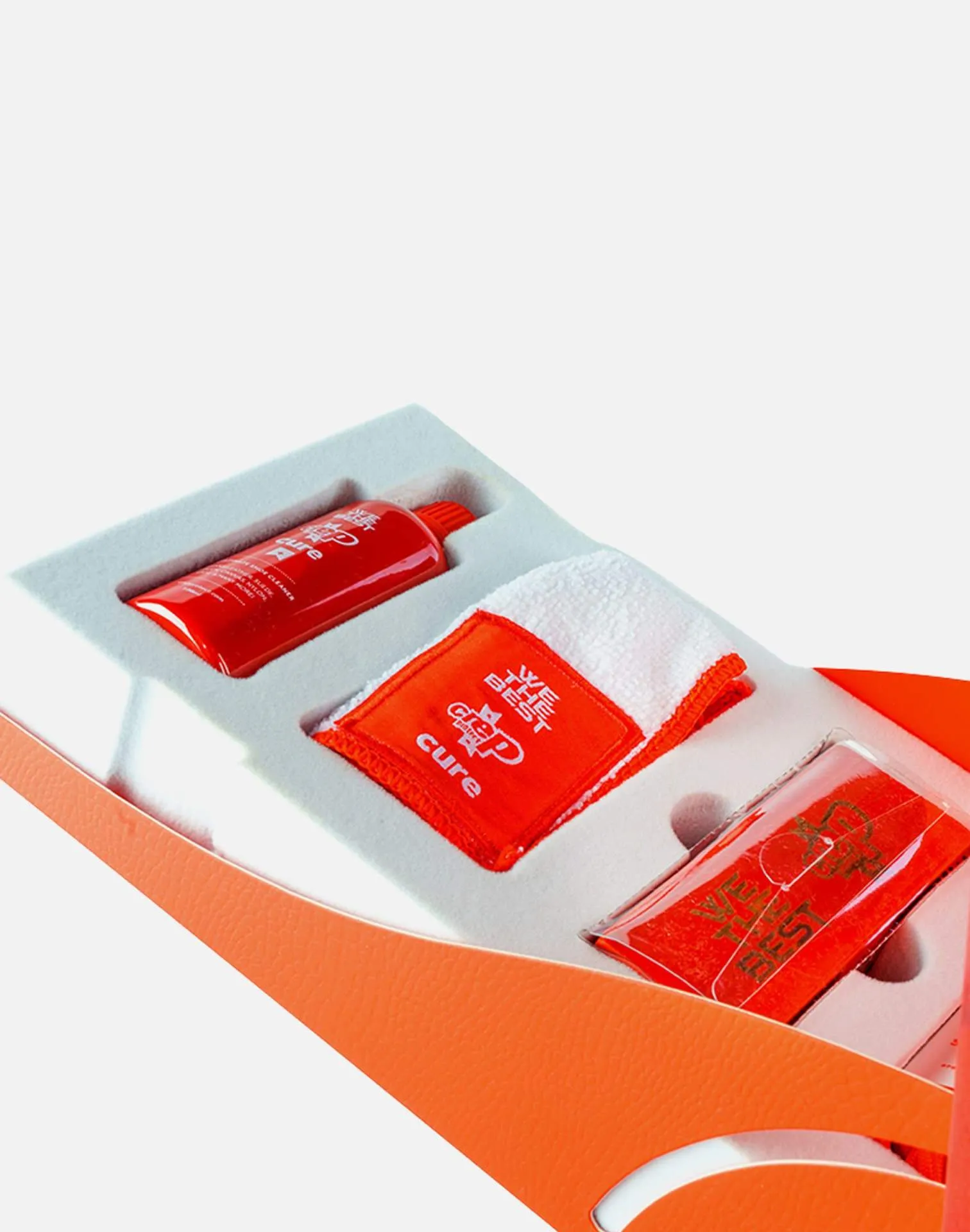 Crep DJ KHALED SNEAKER CARE  GIFT BOX