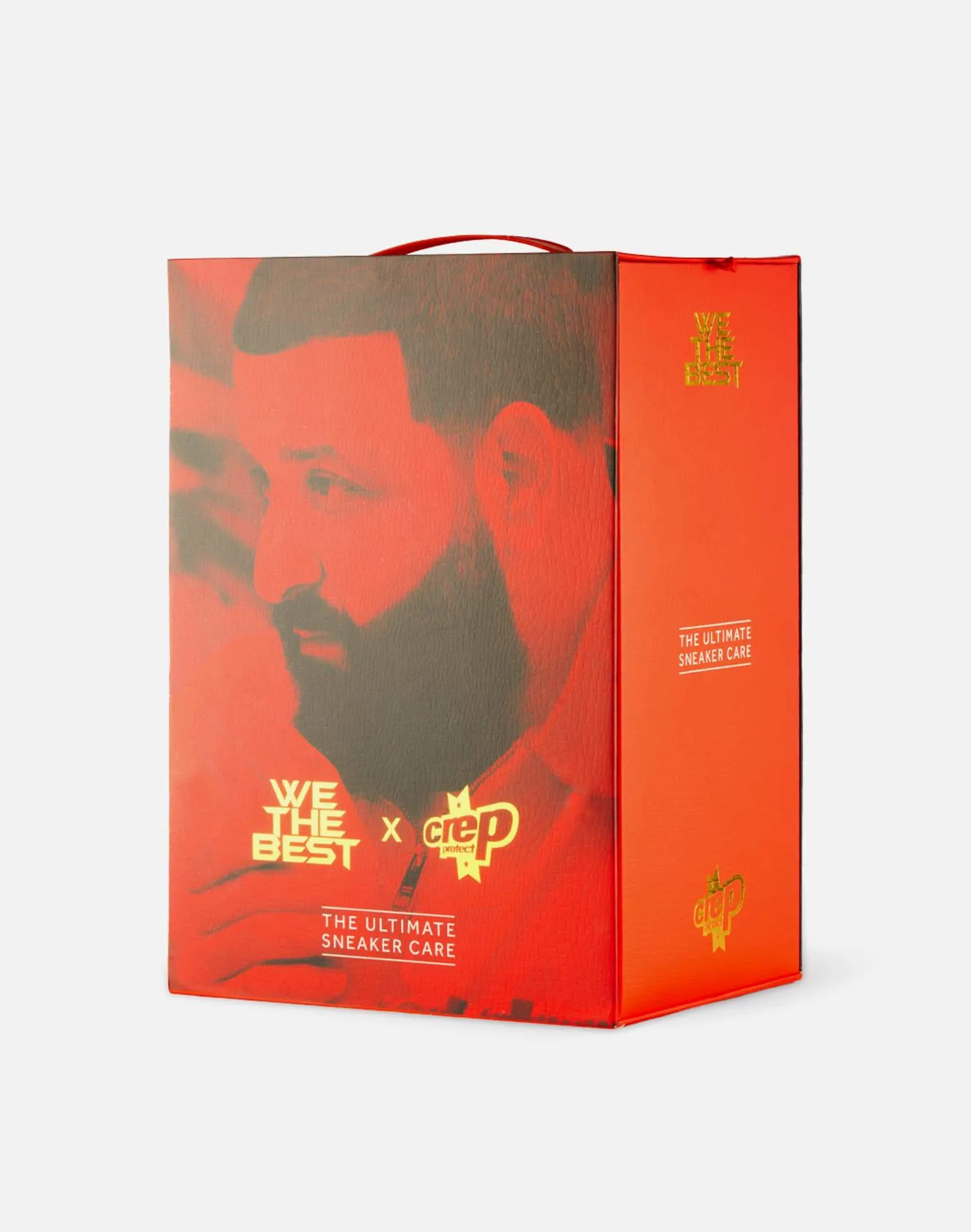 Crep DJ KHALED SNEAKER CARE  GIFT BOX