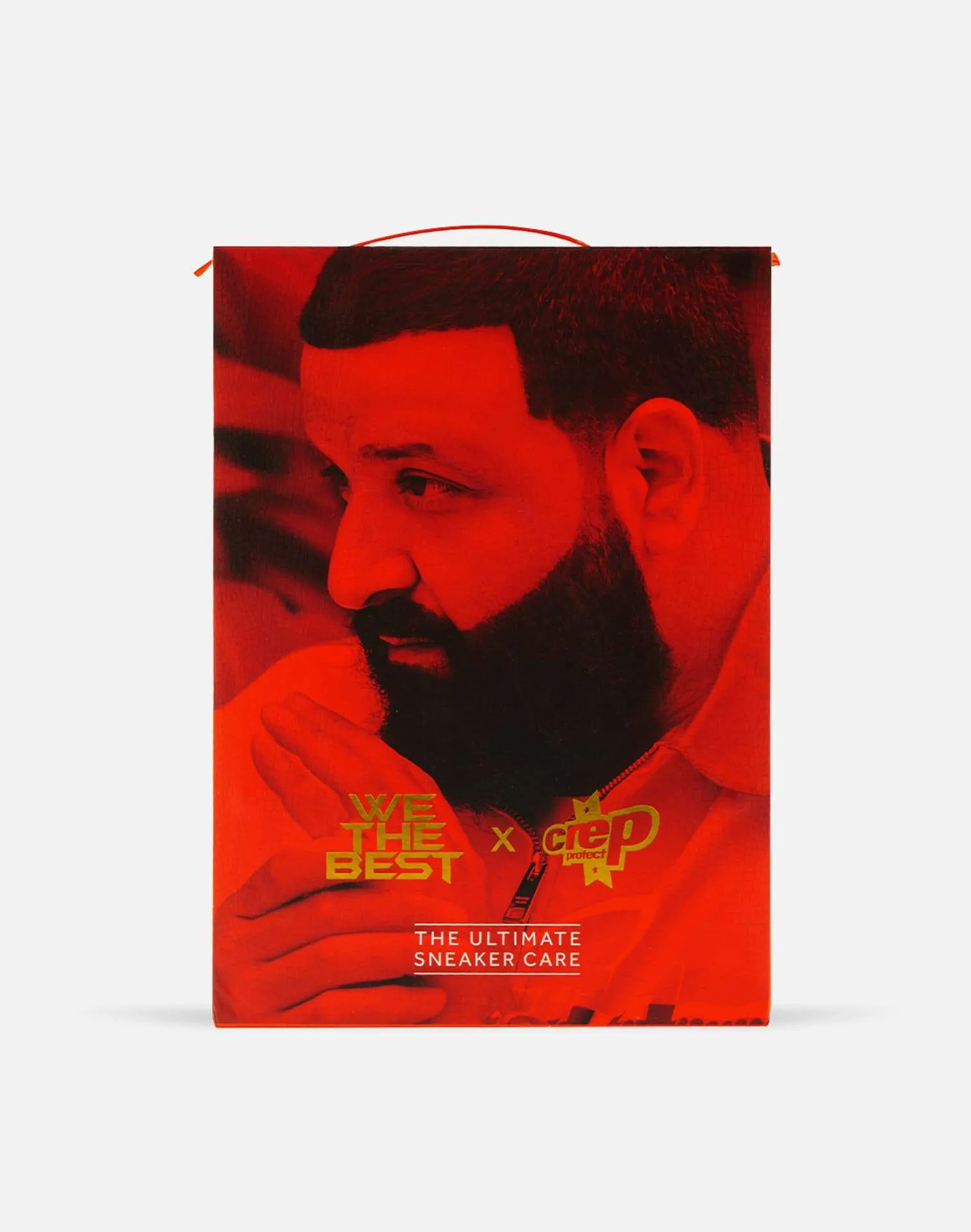 Crep DJ KHALED SNEAKER CARE  GIFT BOX