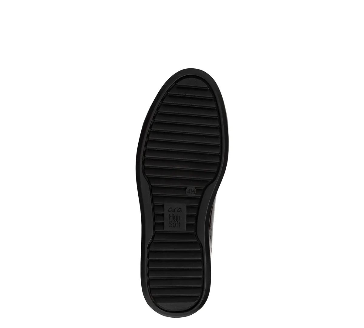 Crystal Women's Elastic Platform Sneaker