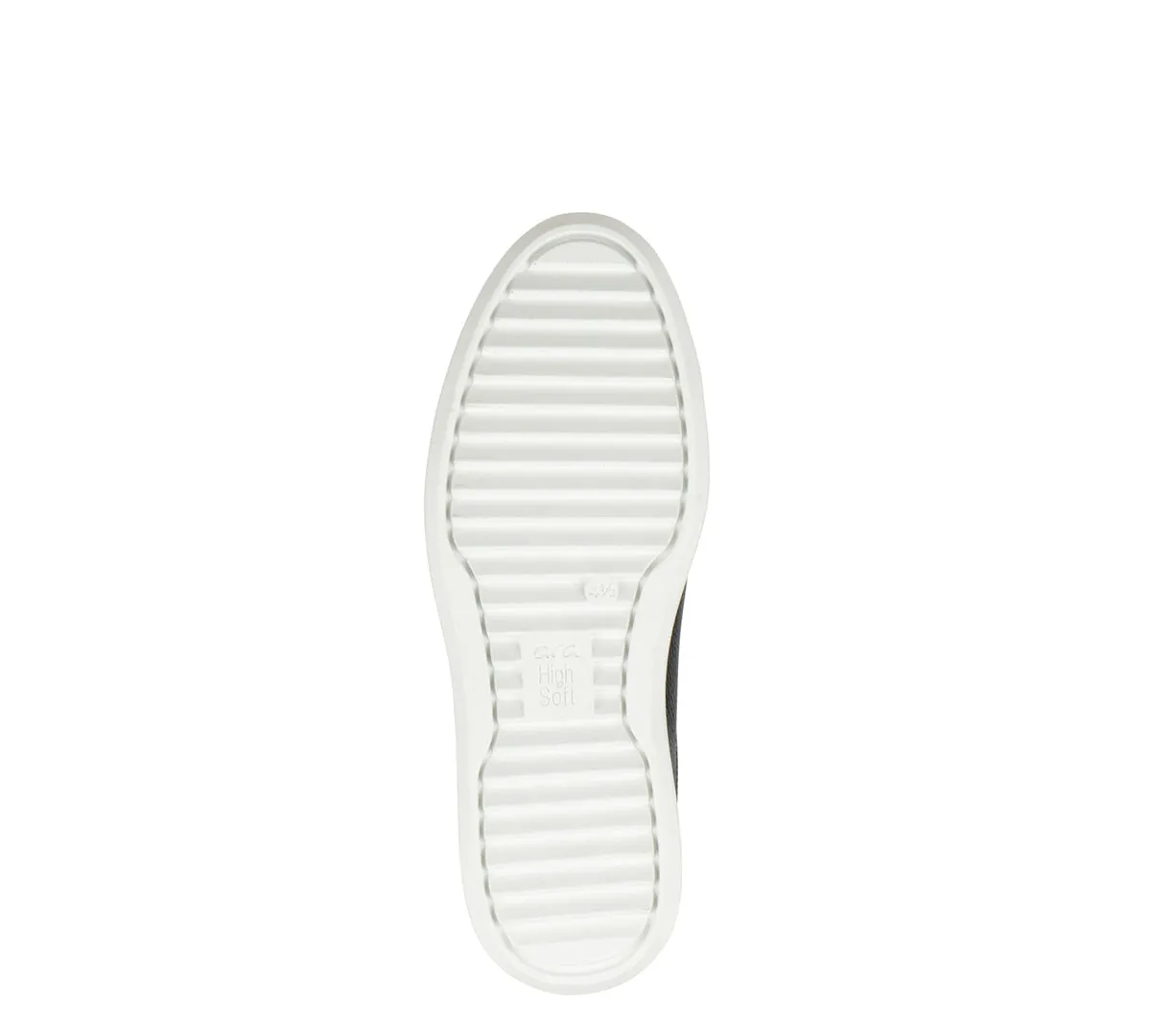 Crystal Women's Elastic Platform Sneaker