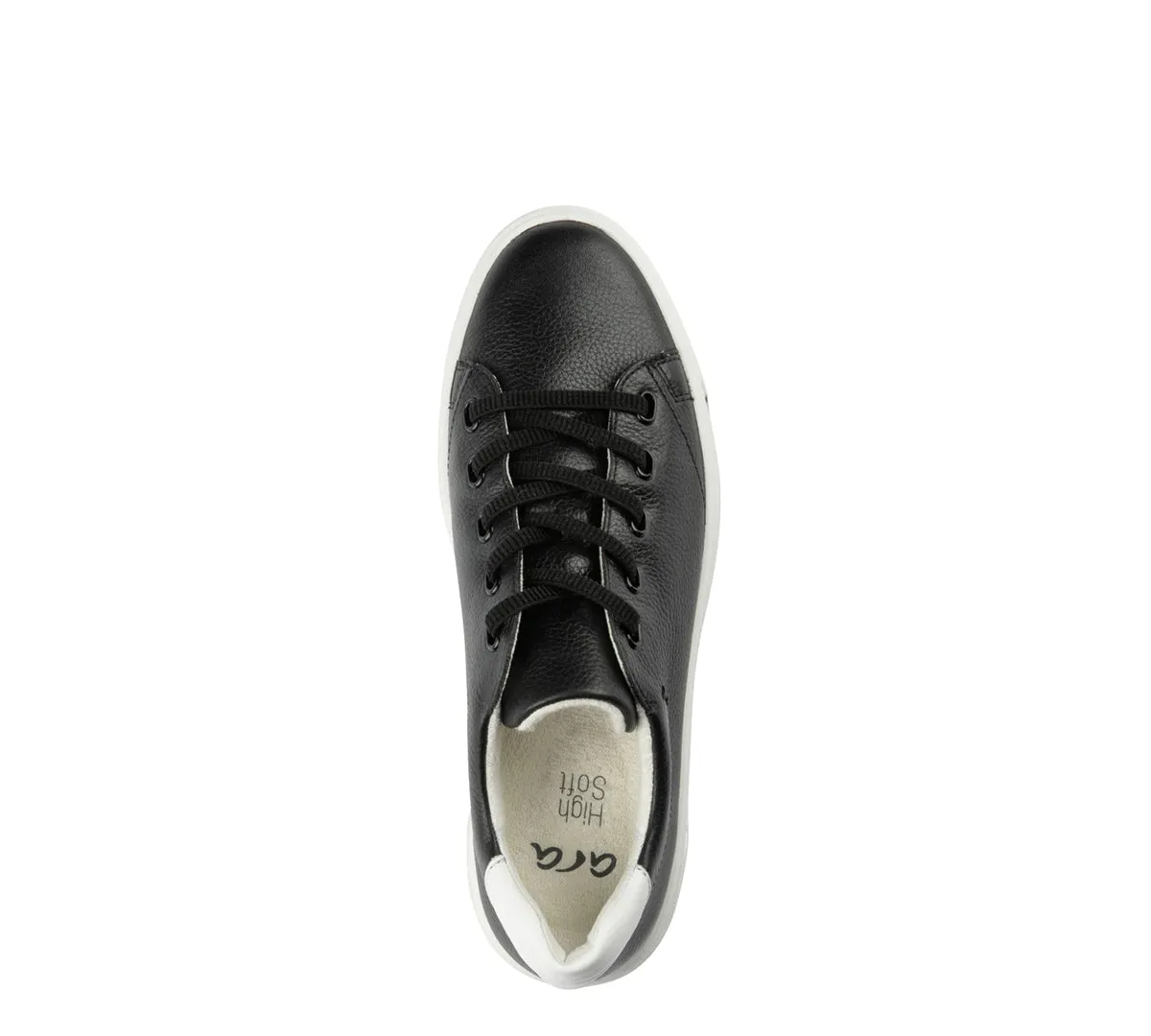 Crystal Women's Elastic Platform Sneaker