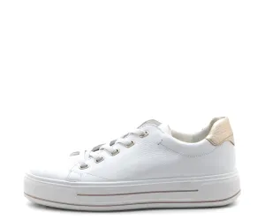 Crystal Women's Elastic Platform Sneaker