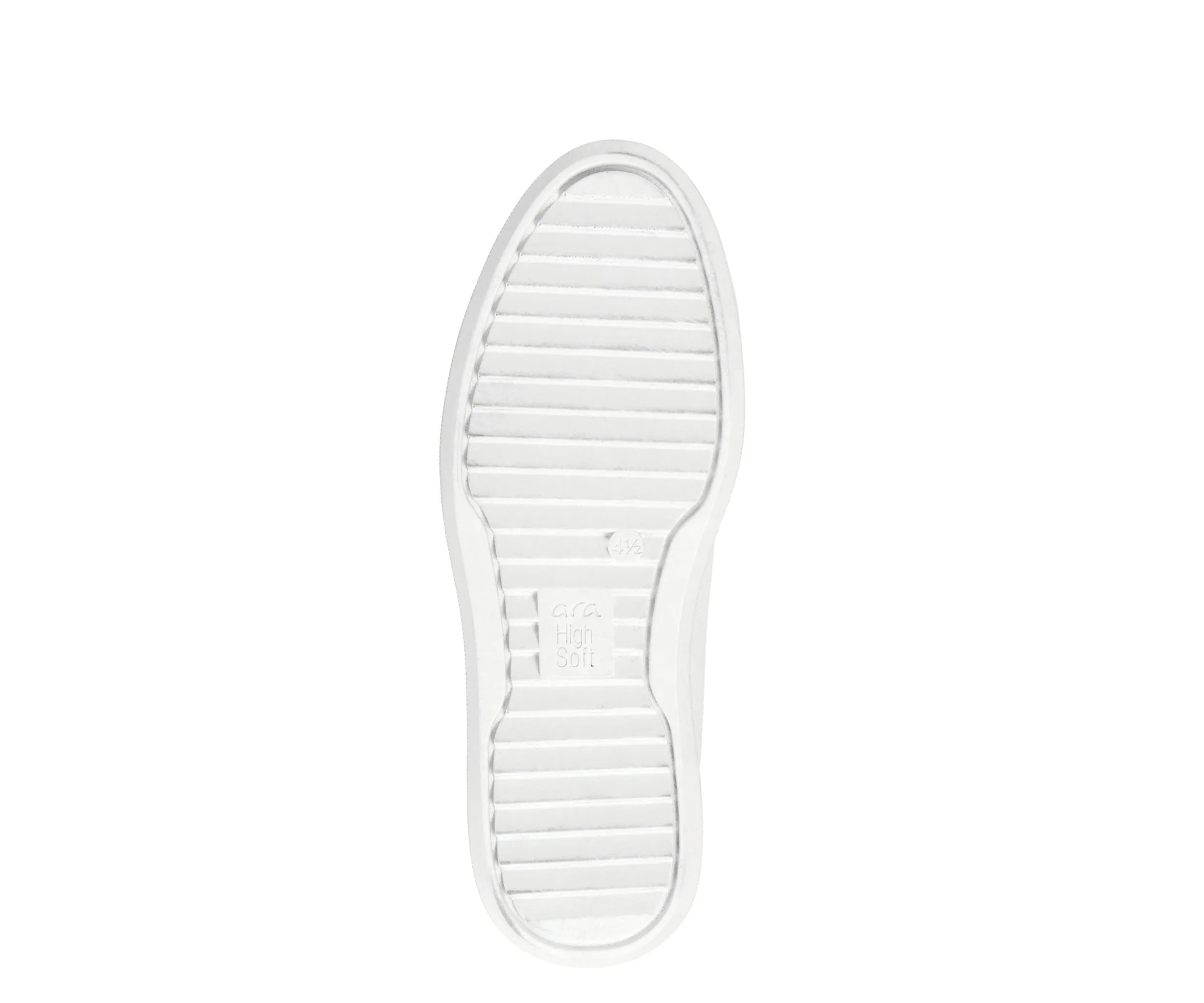 Crystal Women's Elastic Platform Sneaker