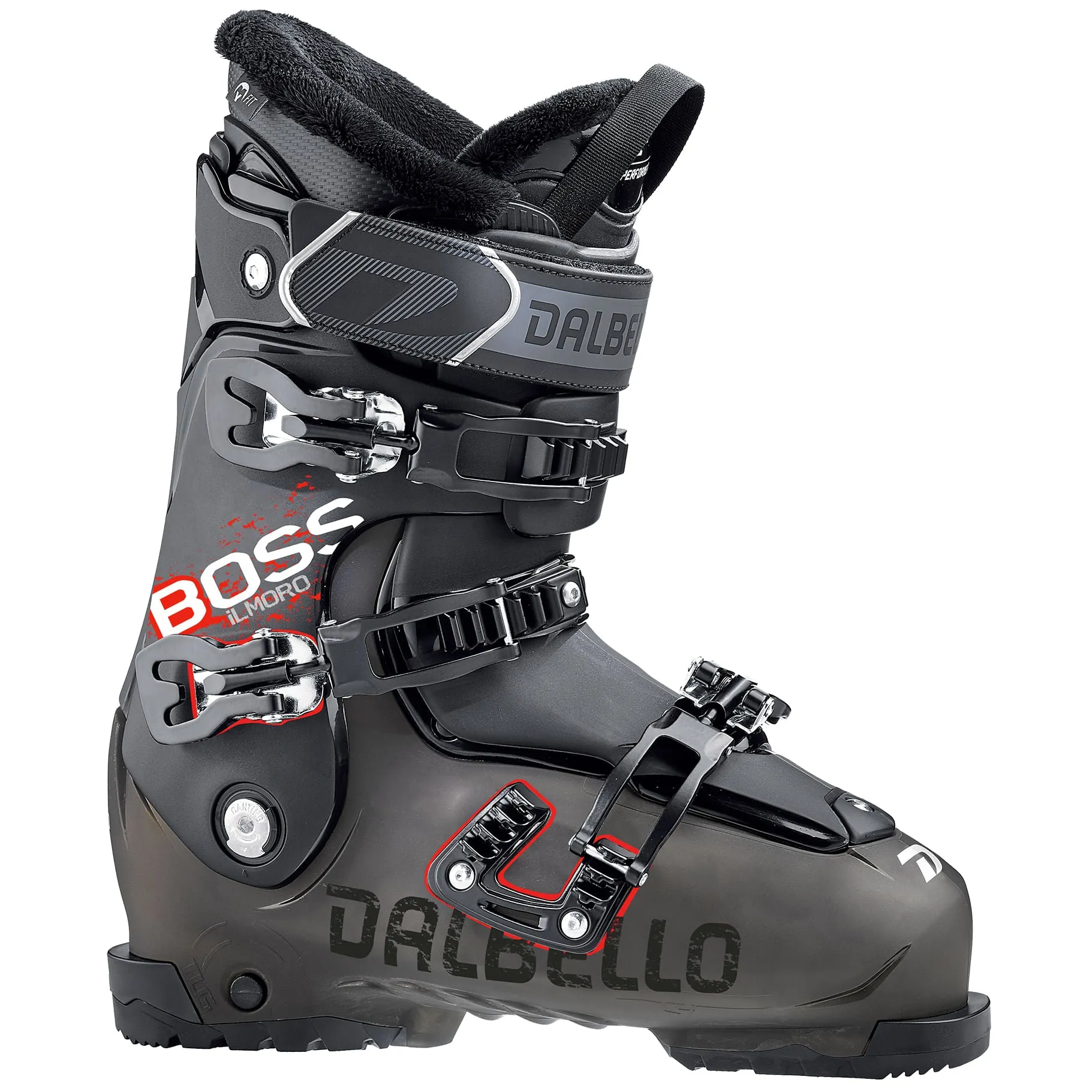 Dalbello Il Moro Boss Ski Boots