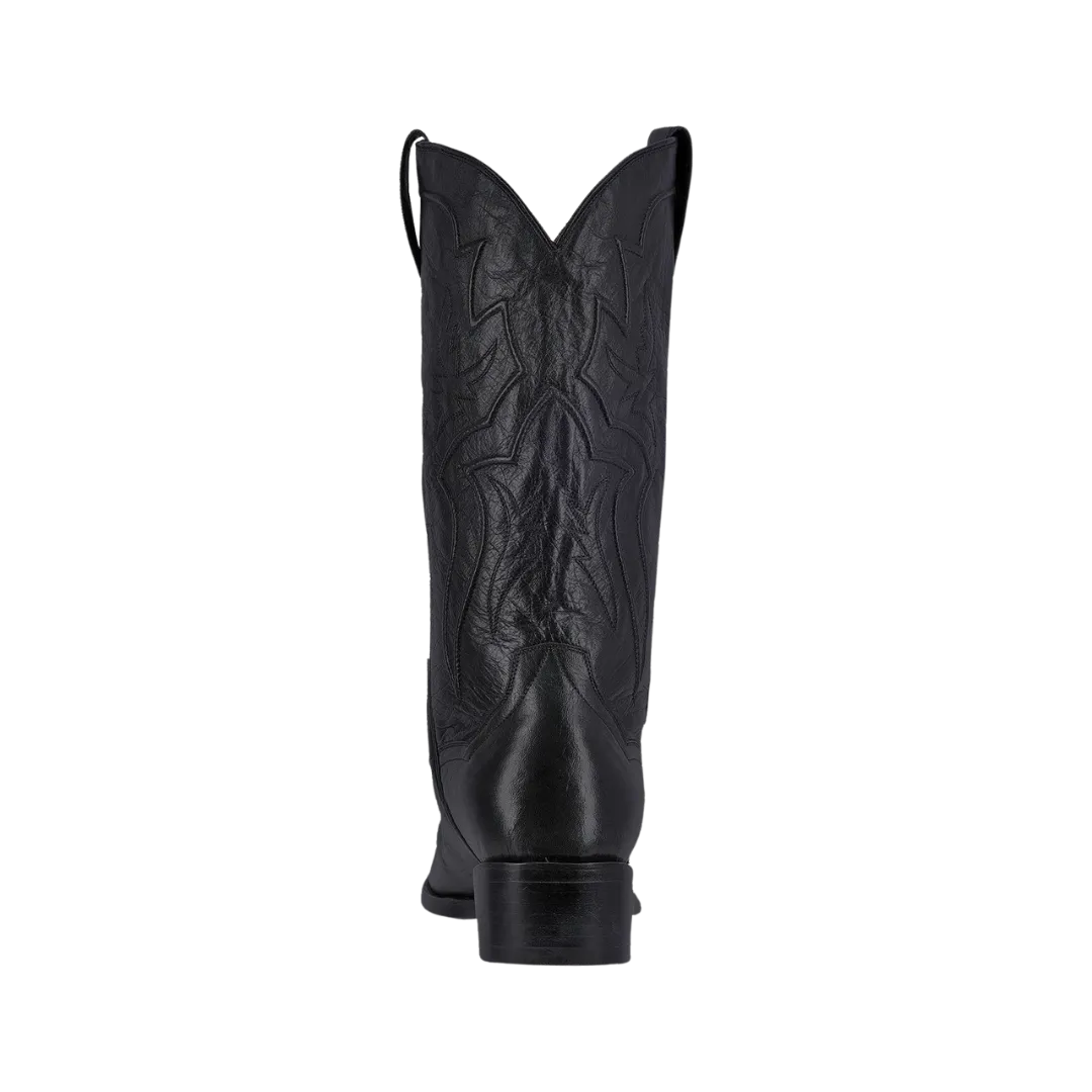Dan Post Men's Bexar Snip Toe Black Boots