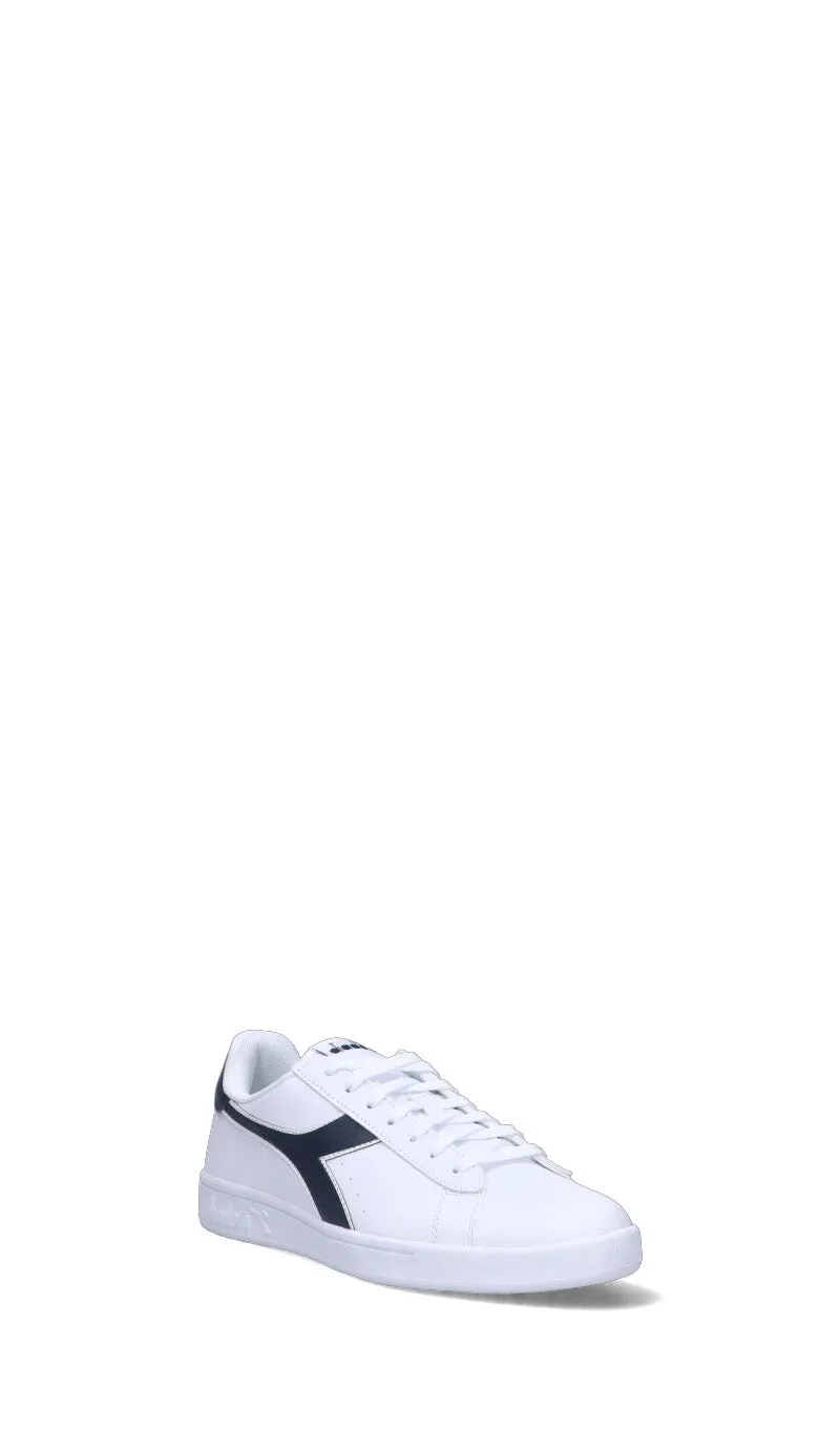 DIADORA - TORNEO Sneaker uomo bianca/blu