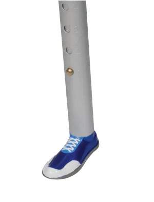Drive Medical rtl100014 Sneaker Walker Glides, Retail Packaging, 1 Pair