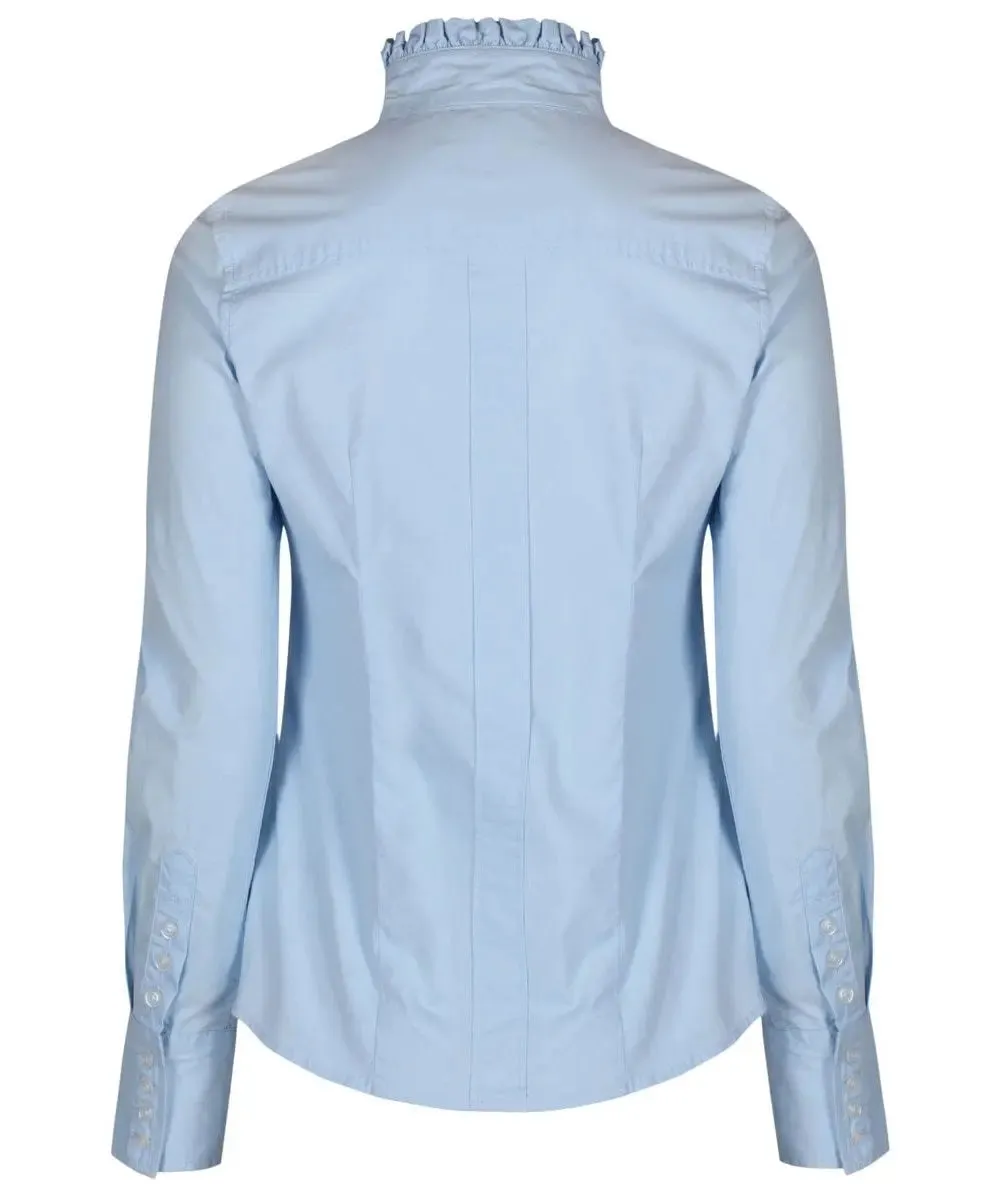 DUBARRY Chamomile Ladies Shirt - Blue