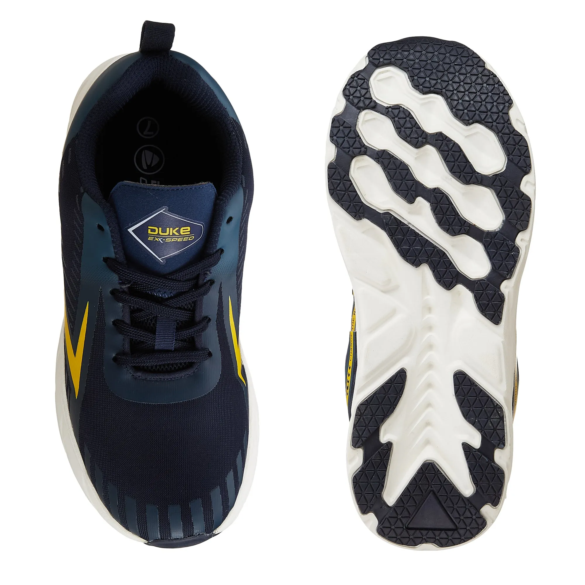 Duke Men Running Shoes (FWOL2079)