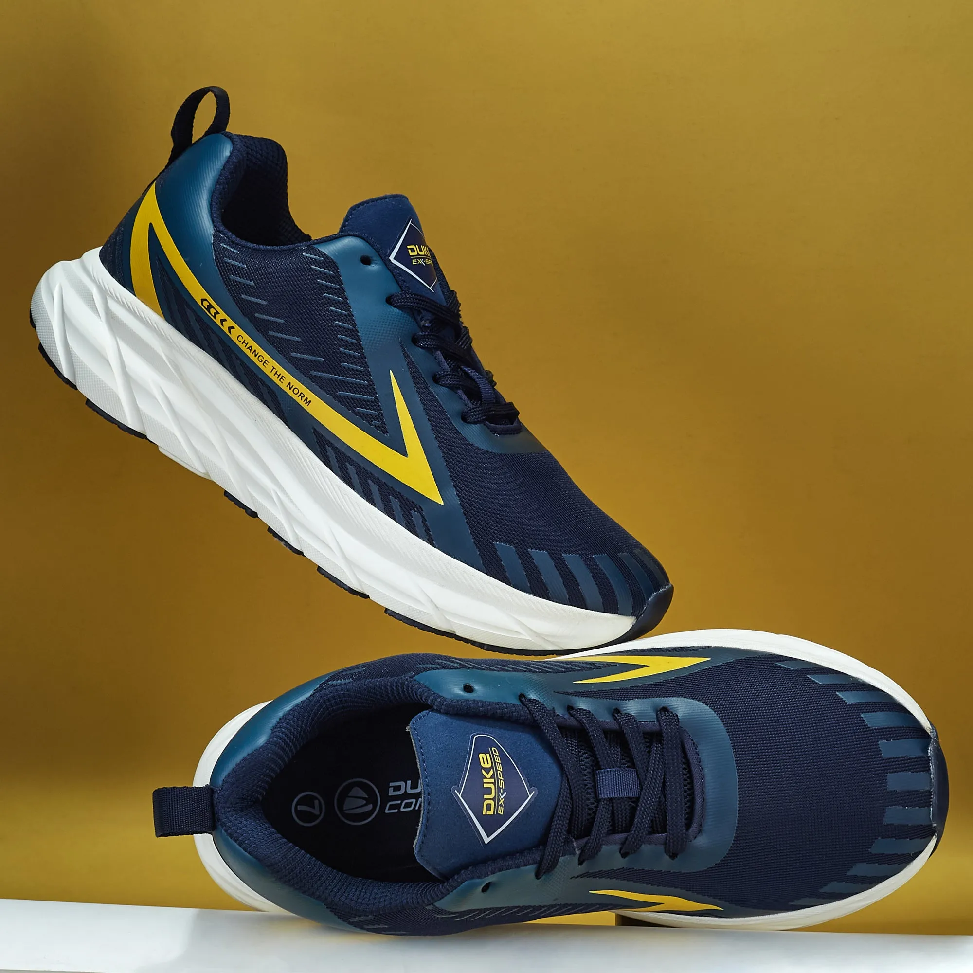 Duke Men Running Shoes (FWOL2079)