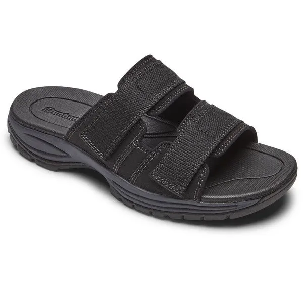Dunham Men's Newport Water-Friendly Slide
