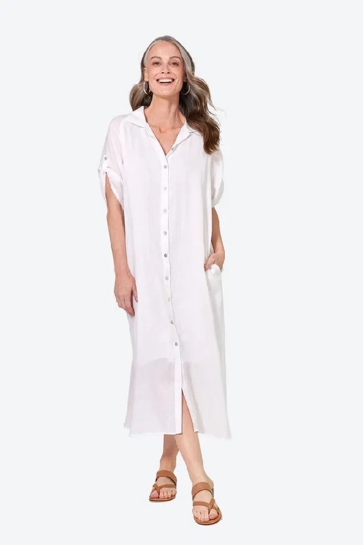 Eb & Ive Studio Shirt Dress