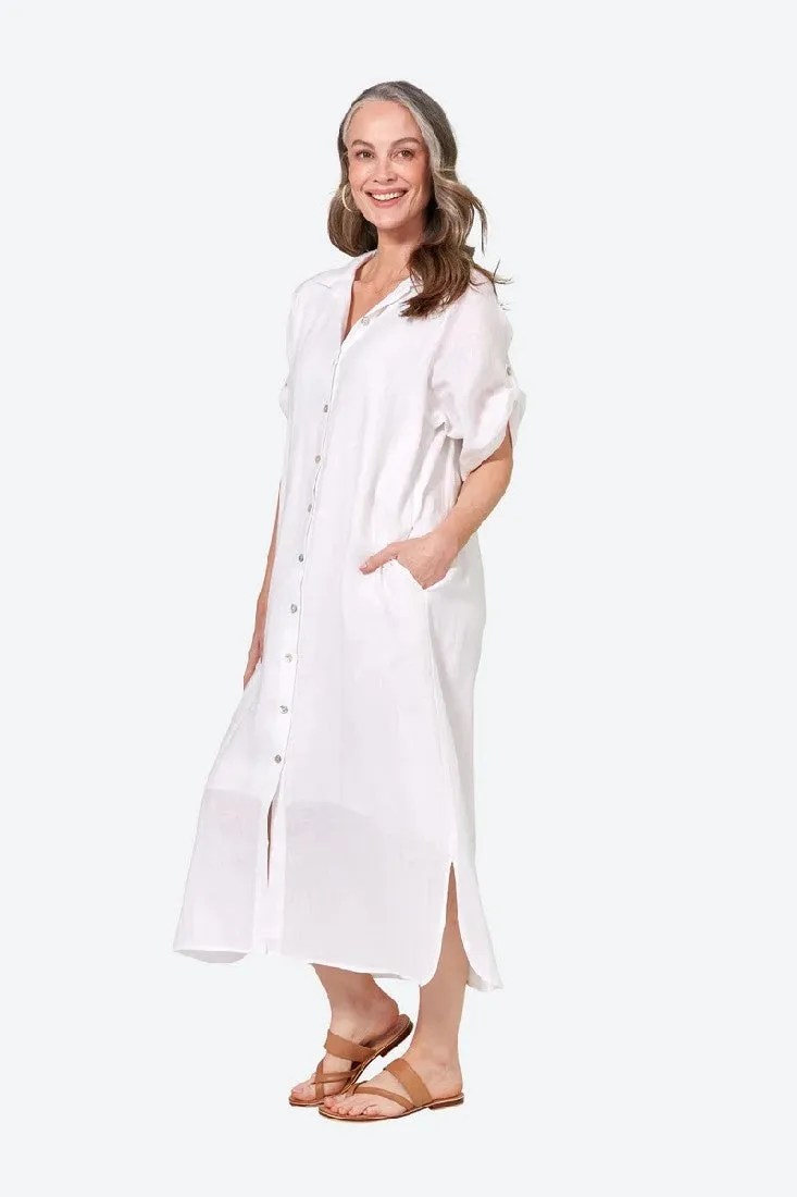 Eb & Ive Studio Shirt Dress