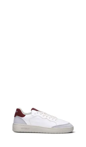 ECOALF Sneaker donna bianca/bordeaux