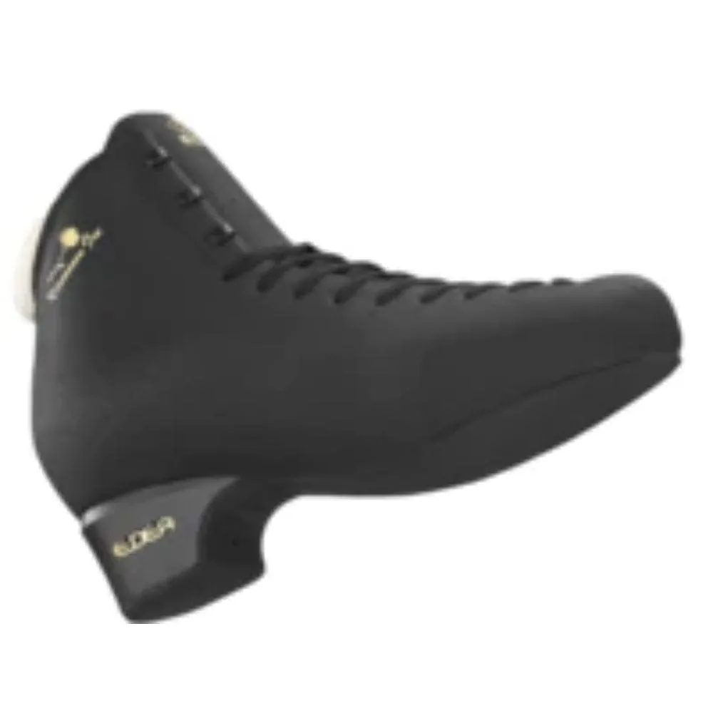 Edea Flamenco Figure Boots Only - Black