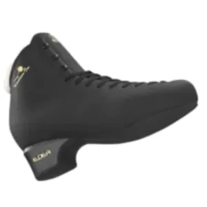 Edea Flamenco Figure Boots Only - Black
