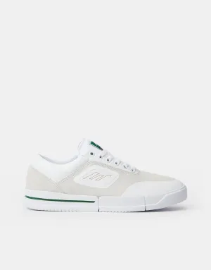 Emerica Phocus G6 Skate Shoes - White