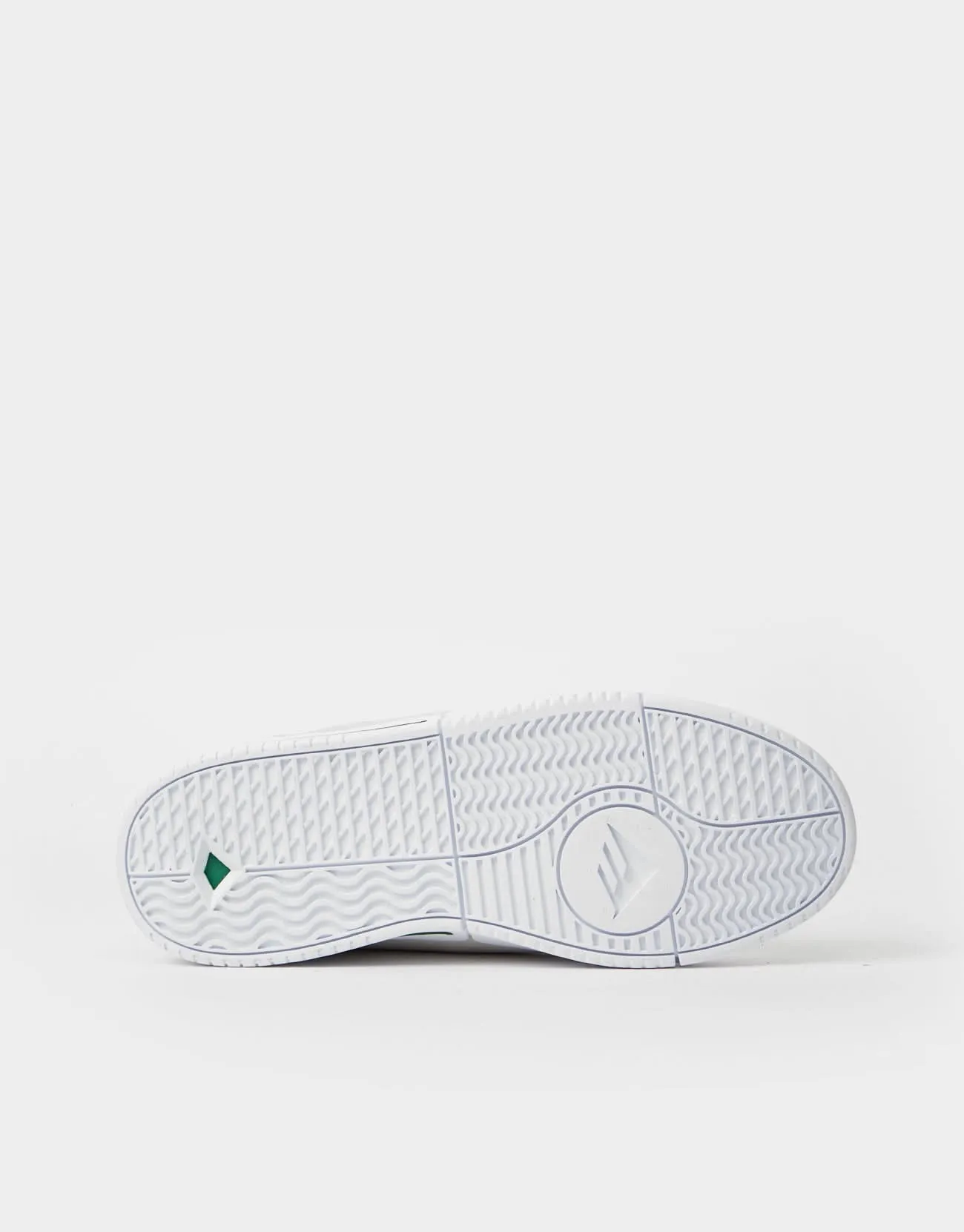 Emerica Phocus G6 Skate Shoes - White