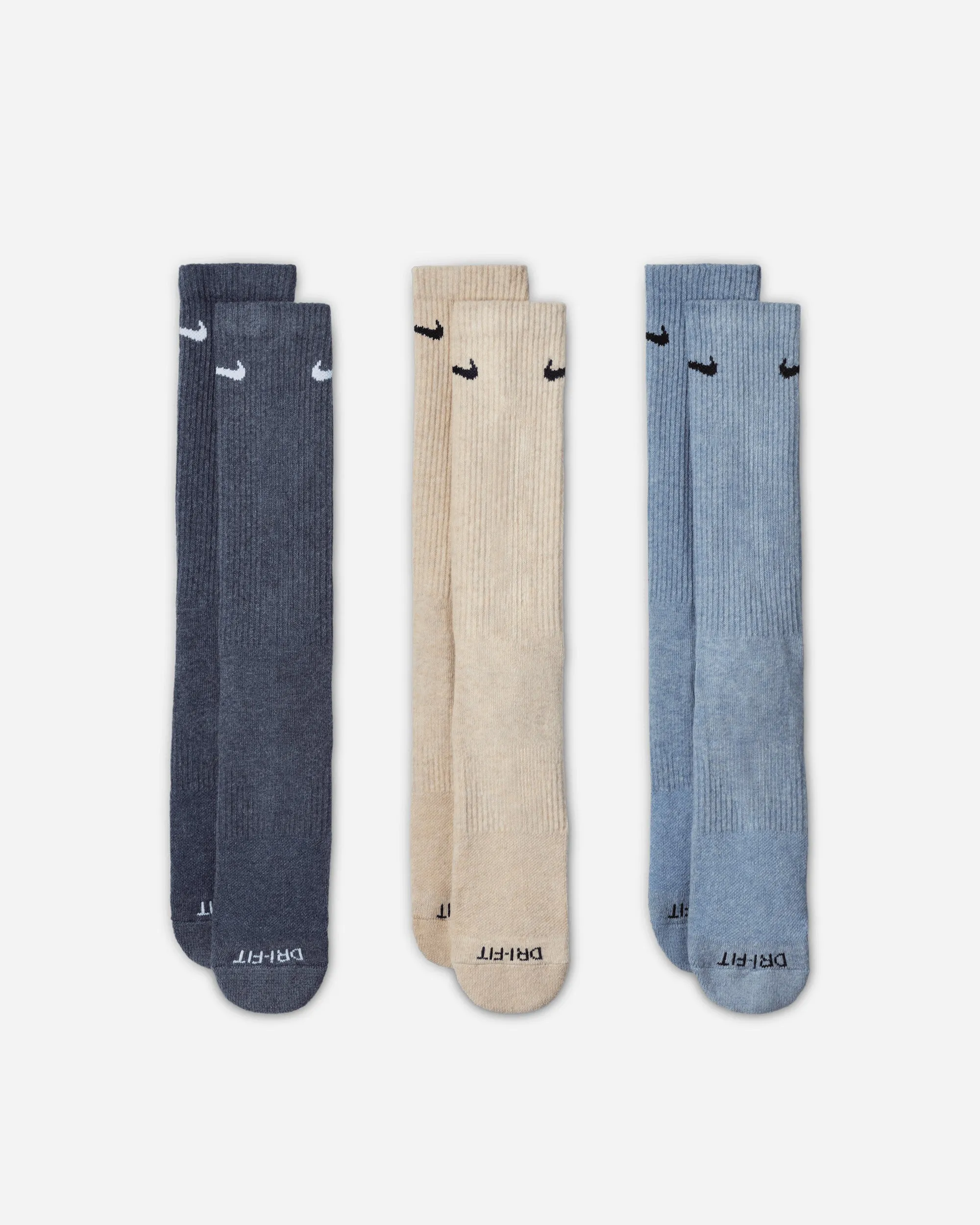 Everyday Plus Cushioned Training Crew Socks