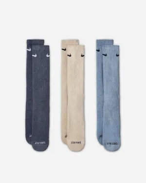Everyday Plus Cushioned Training Crew Socks