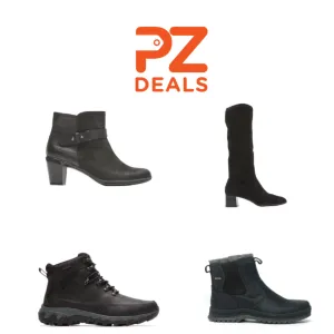 Extra 40% off Rockport boots   free shipping