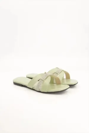 Fancy Slippers For Girl’s