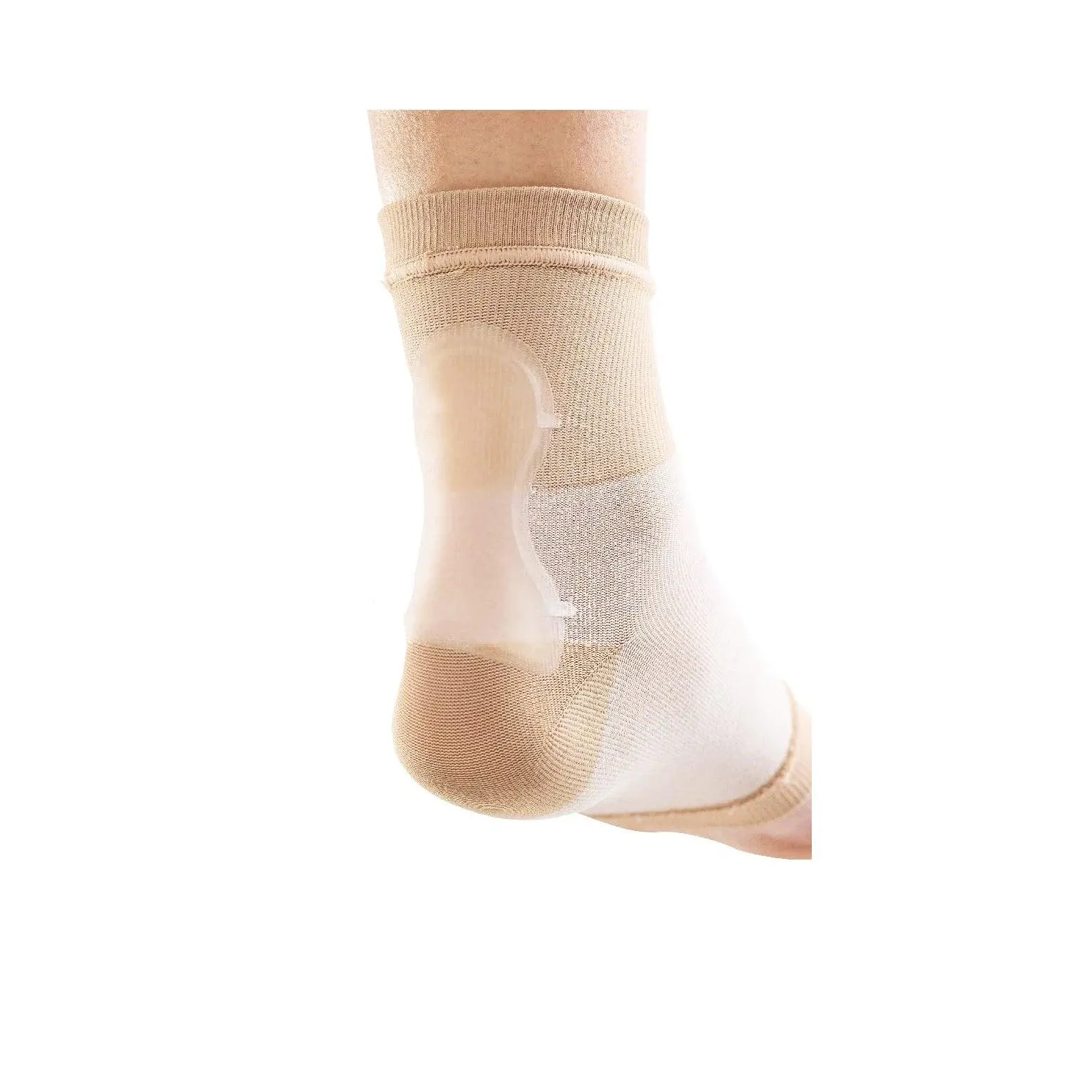 Fitted Achilles Gel Ankle Sleeve