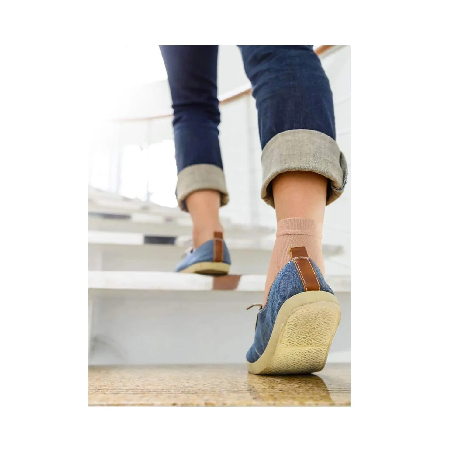 Fitted Achilles Gel Ankle Sleeve