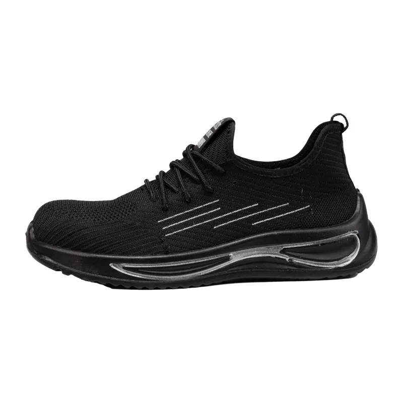 Fly weave Safety Shoes for Men(GM-24106)