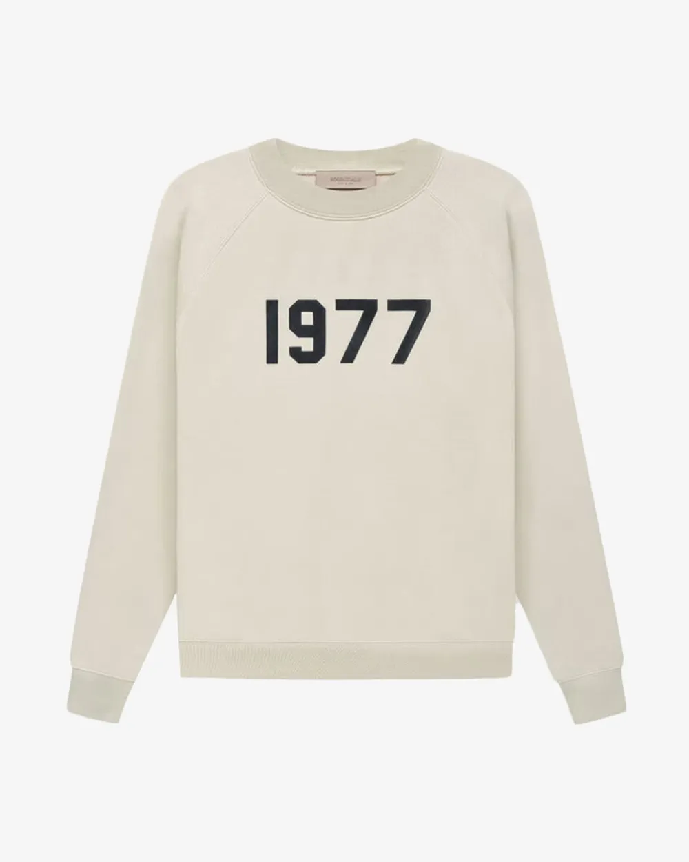 FOG ESSENTIALS SS22 1977 WHEAT CREWNECK