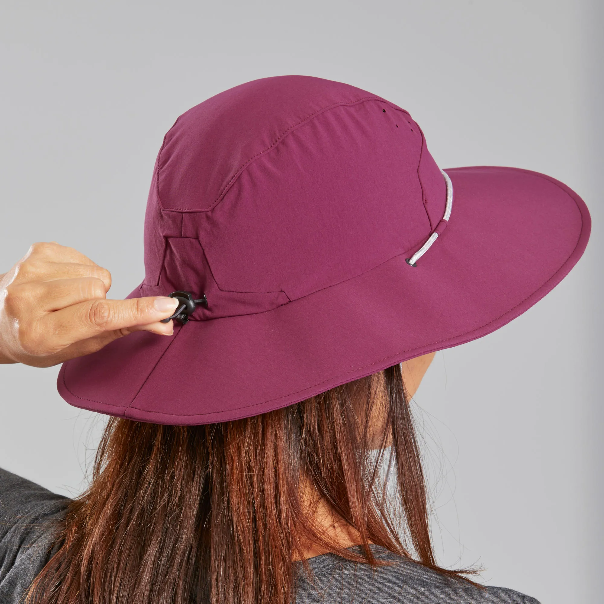 Forclaz Women's MT500 UPF 50  Hiking Hat