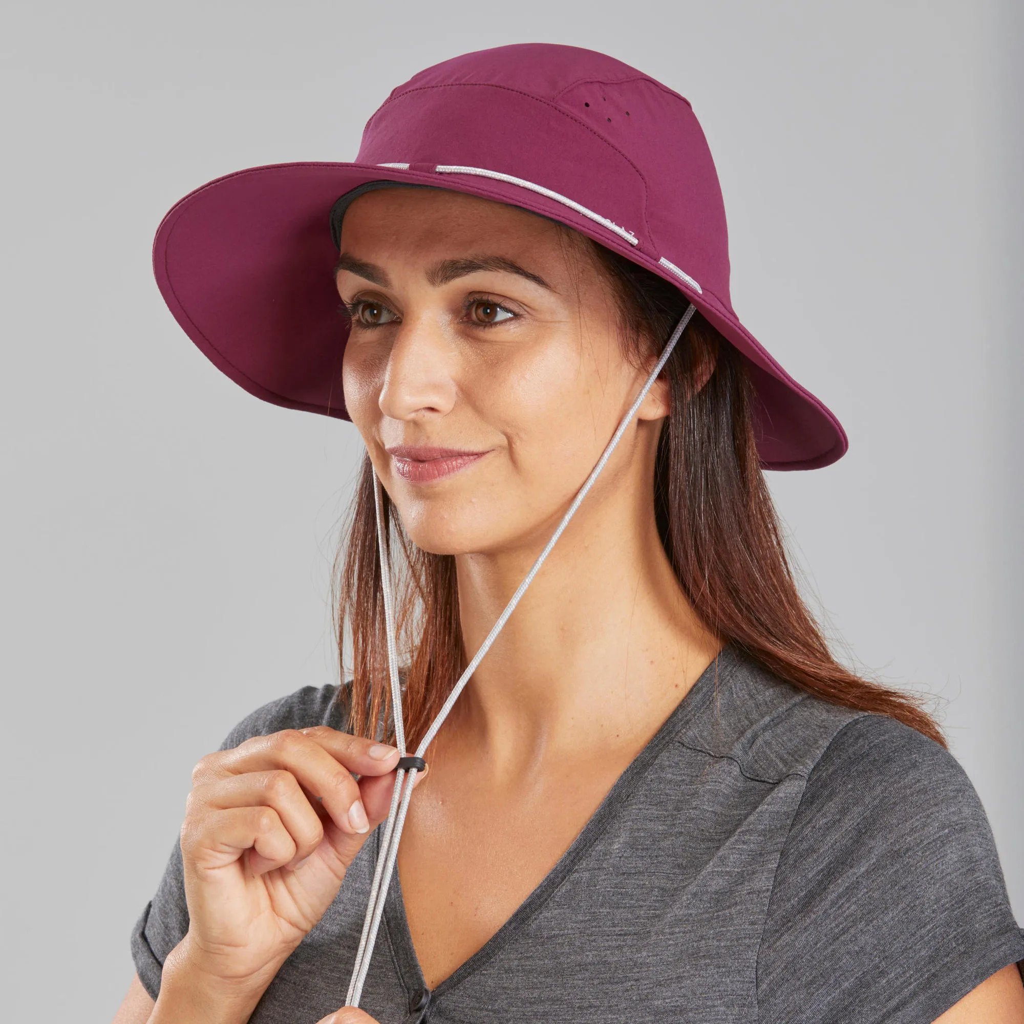 Forclaz Women's MT500 UPF 50  Hiking Hat